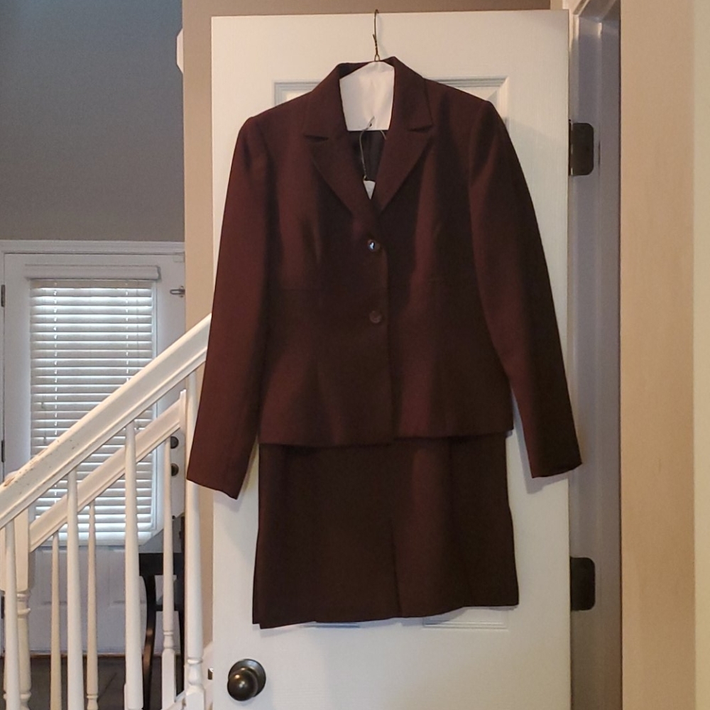 2 piece suit